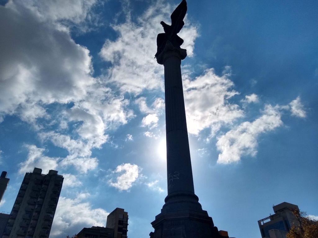 Abraham Giovanola - Monumento Alla Fratellanza