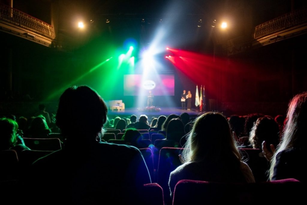 Festival de la Música Italiana - Coliseo