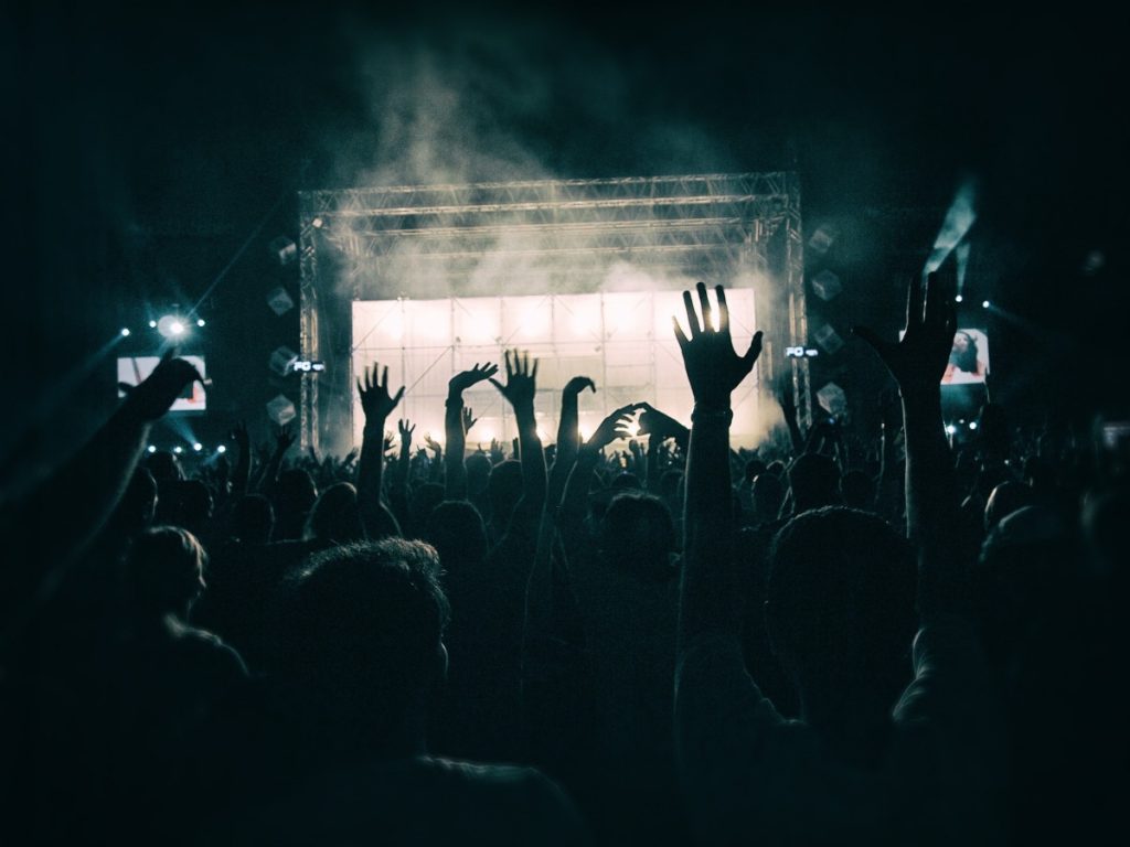 Dia Mundial Del Rock - En vivo