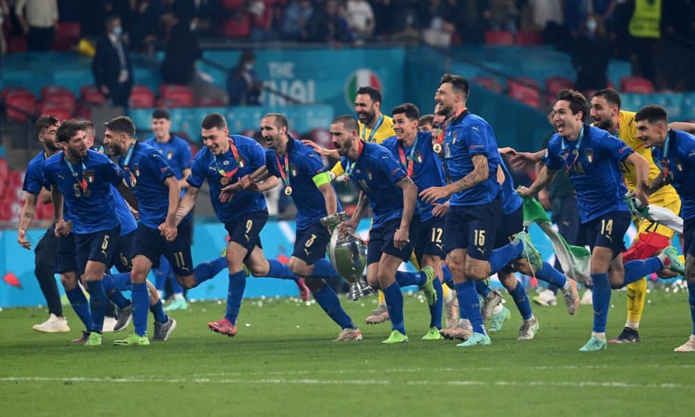 Cábala - Italia Campeón