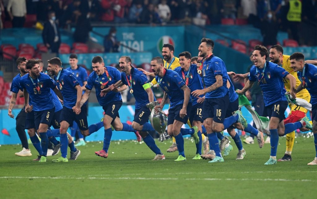 Cábala - Italia Campeón