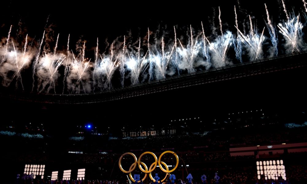 Juegos Olímpicos - Tokyo 2020