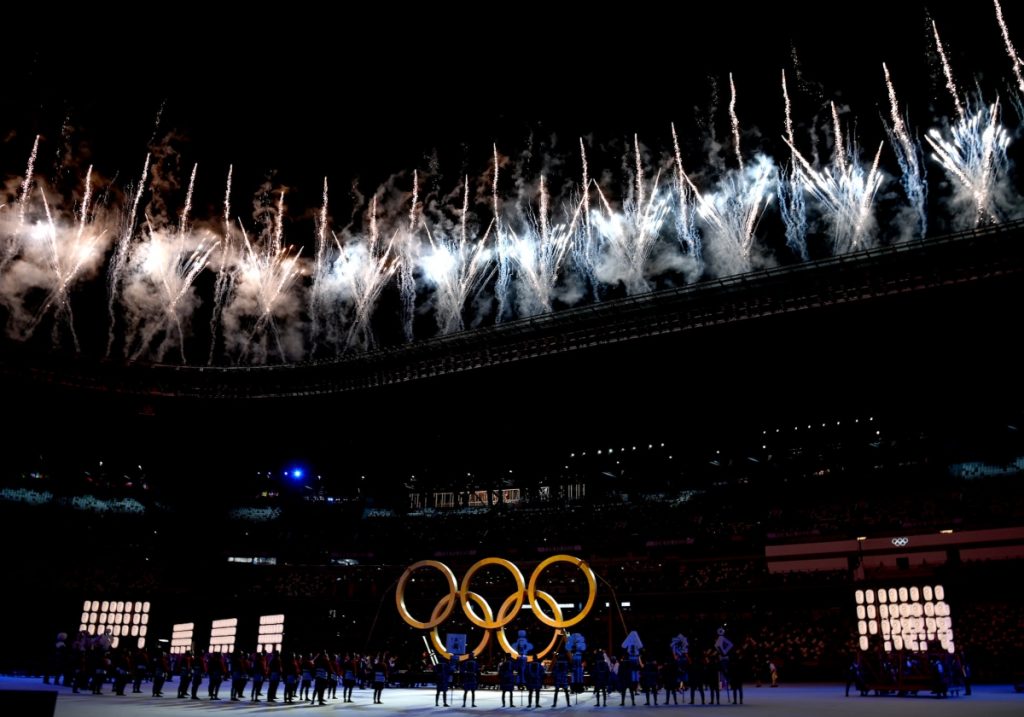 Juegos Olímpicos - Tokyo 2020