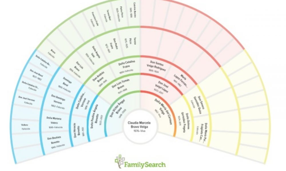 Familia - Árbol genealógico