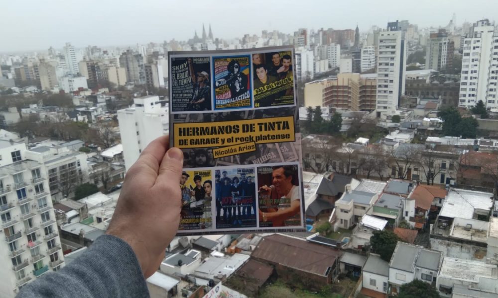 Rock Platense - Libro