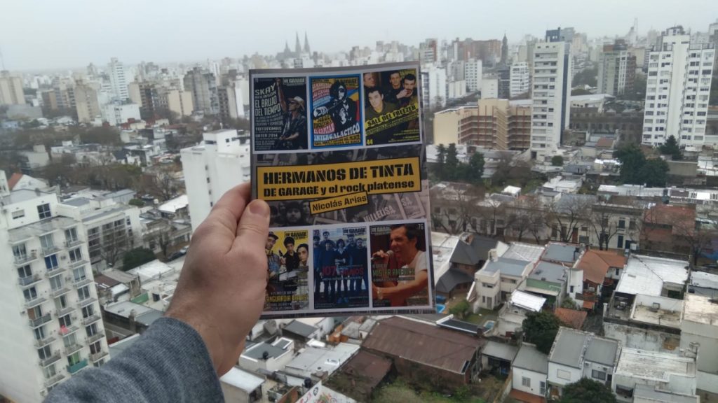 Rock Platense - Libro