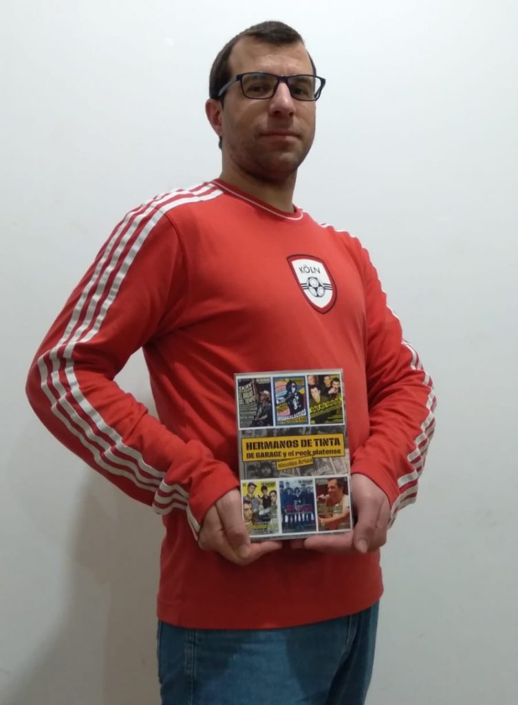 Rock Platense - Nicolás Arias