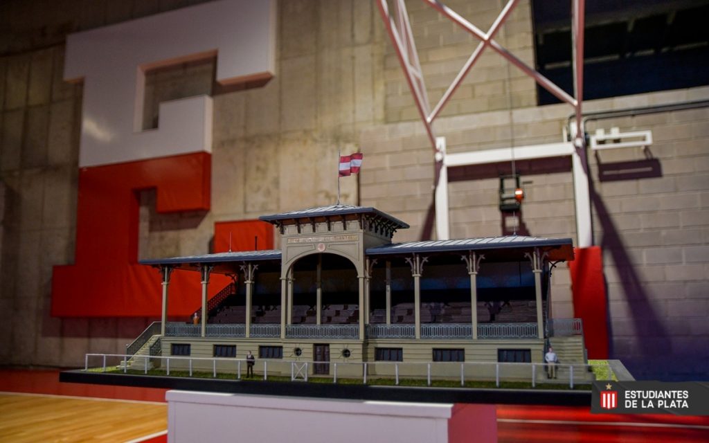 Maqueta - Zacarias Gianni