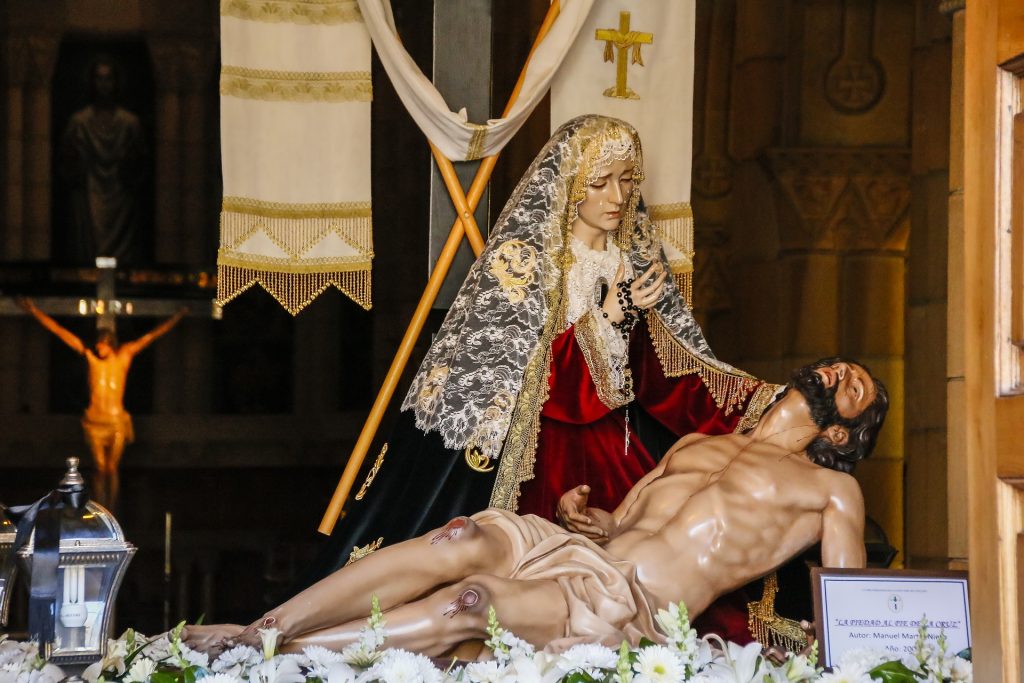 Stabat Mater - Dolorosa