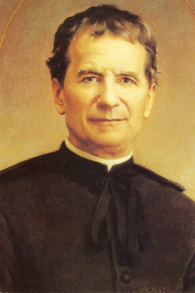 Giovanni Bosco - Don Bosco