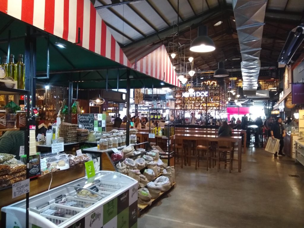 Baxar - Baxar Mercado