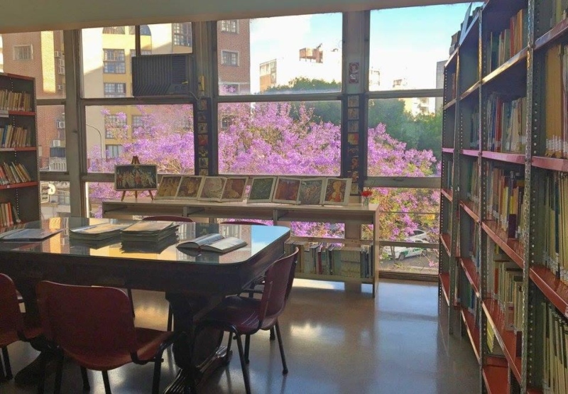 Correbo - Biblioteca