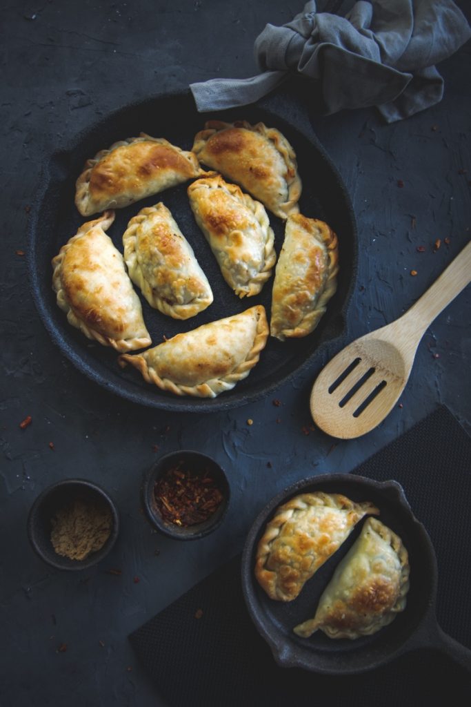 Pizza - Empanadas