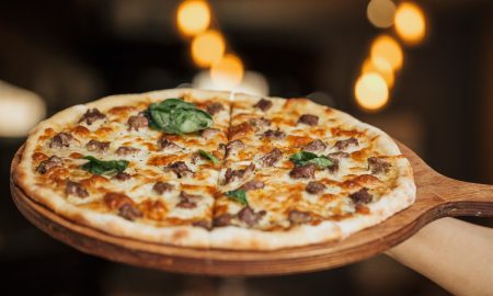 Pizza - La Noche de la Pizza y la Empanada