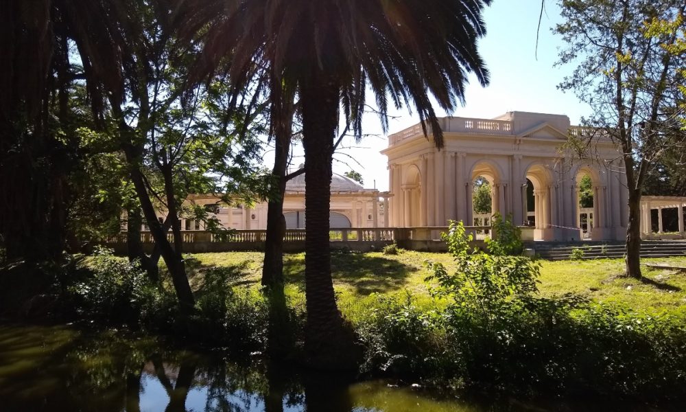 Primavera - Bosque