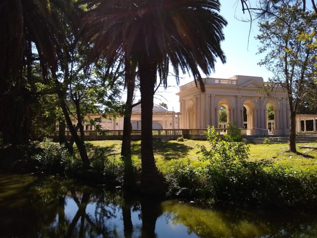 Primavera - Bosque