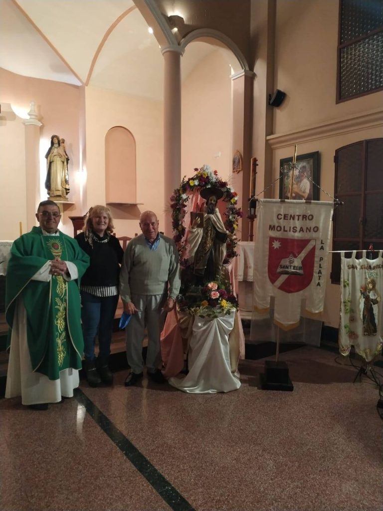 Un nuevo aniversario - San Elías Profeta