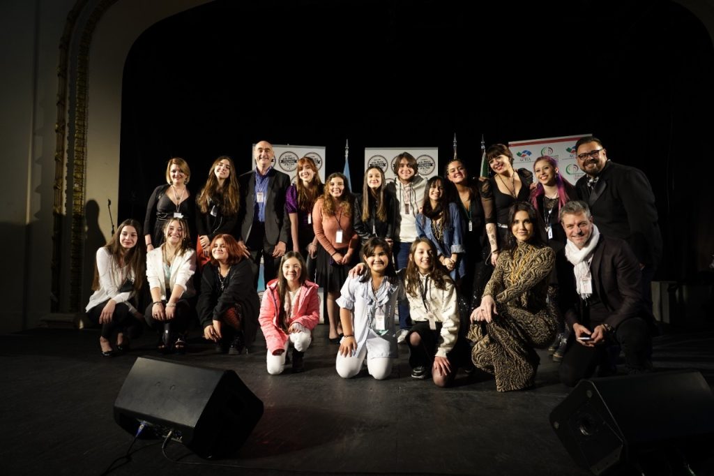 la final del Festival - La Final Del Festival Tres