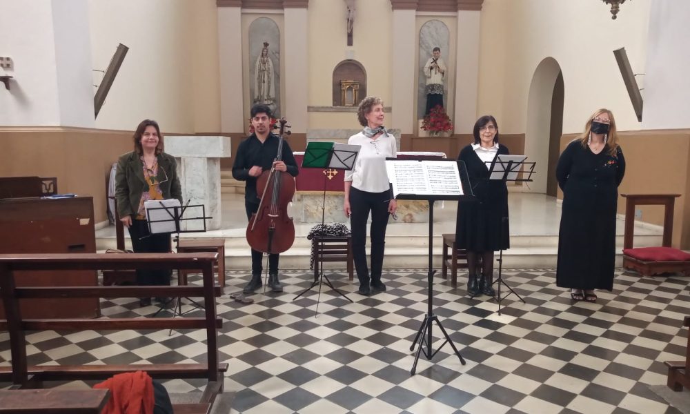 Ensamble Monteverdi - Ensamble
