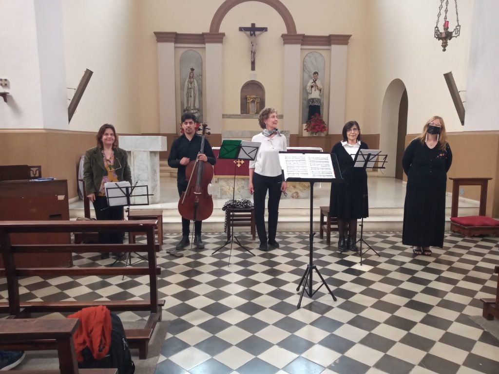 Ensamble Monteverdi - Ensamble