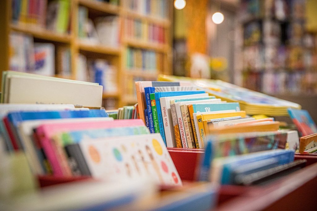 Noche De Las Librerías - La Plata