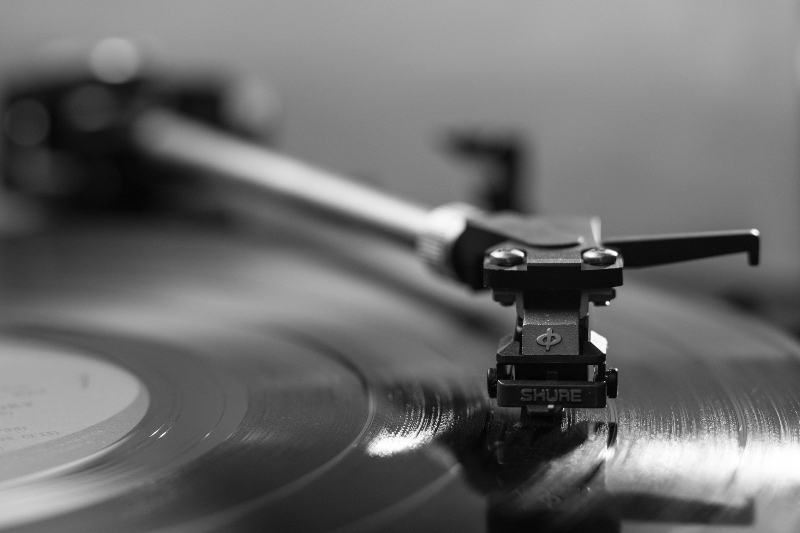 Música - Toca Discos