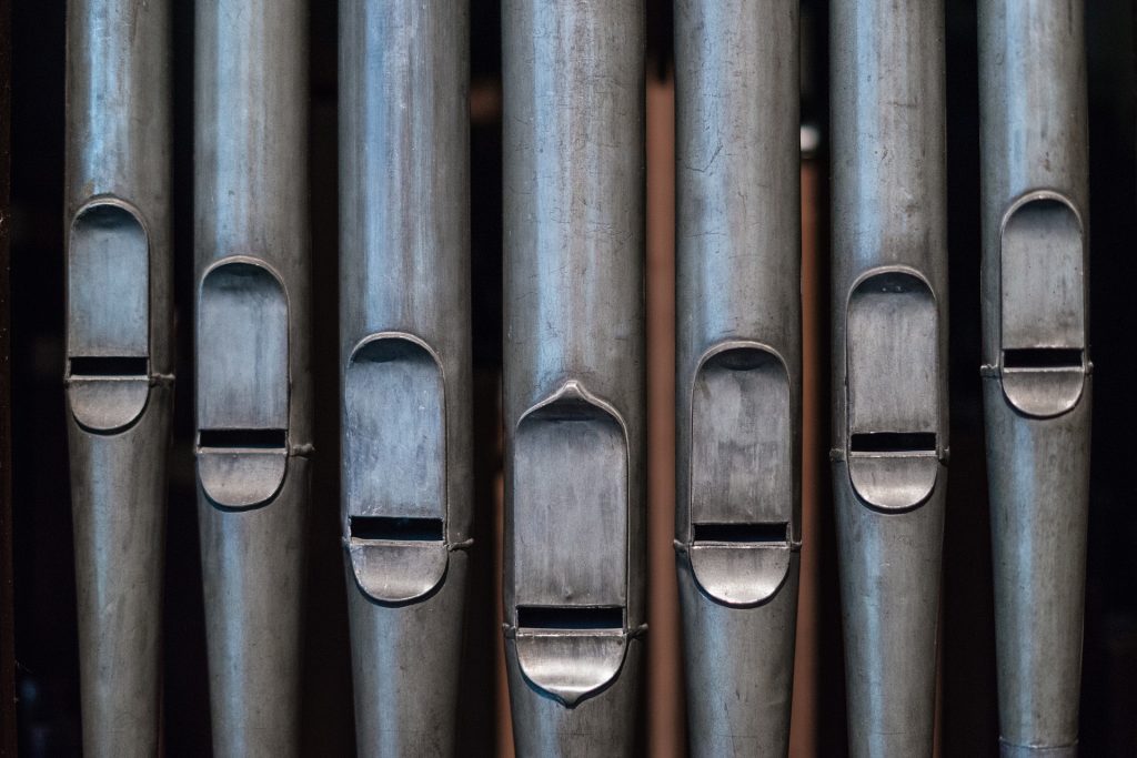 pro órgano - Pipe Organ