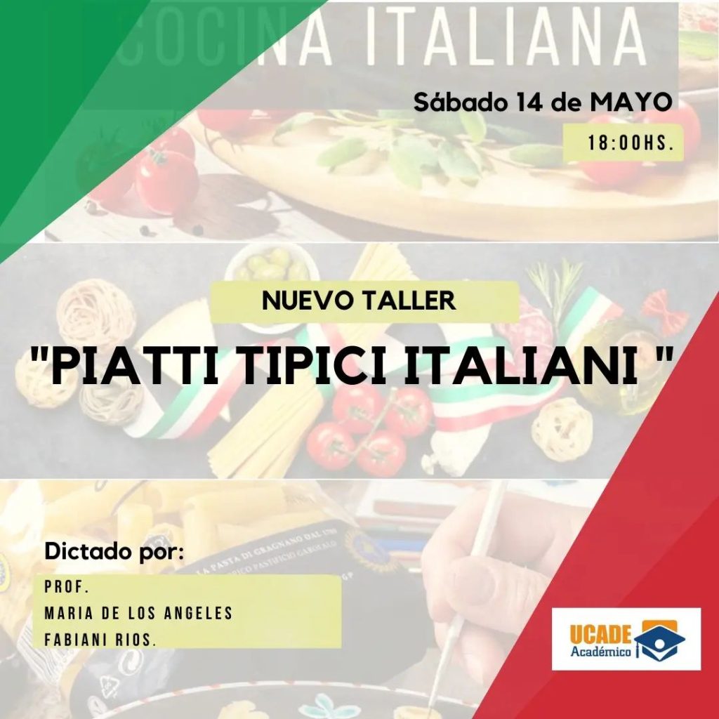 Piatti Tipici Italiani Piatti Tipici Italiani Uno