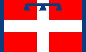 Bagna Cauda - Bandera Piemonte