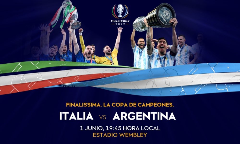 Finalissima - Conmebol
