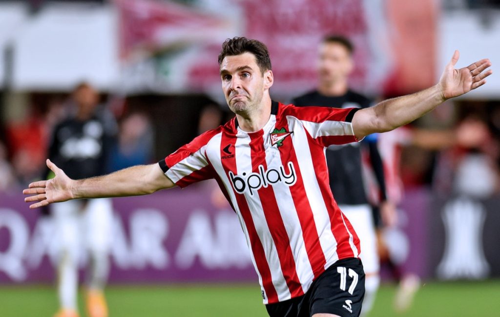 Goleador - Boselli en Estudiantes