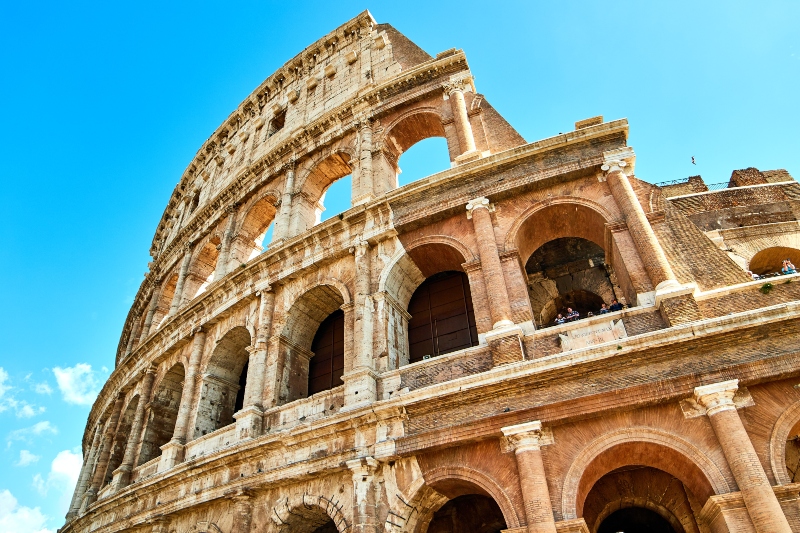 Viajar - Roma
