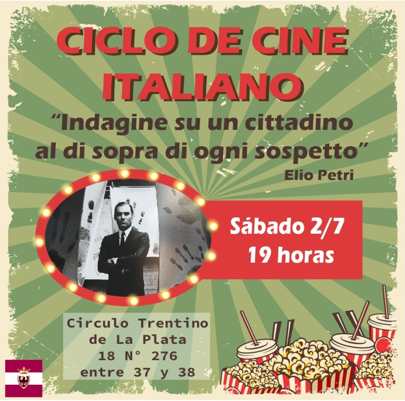 Ciclo De Cine Italiano - Ciclo De Cine Italiano Uno