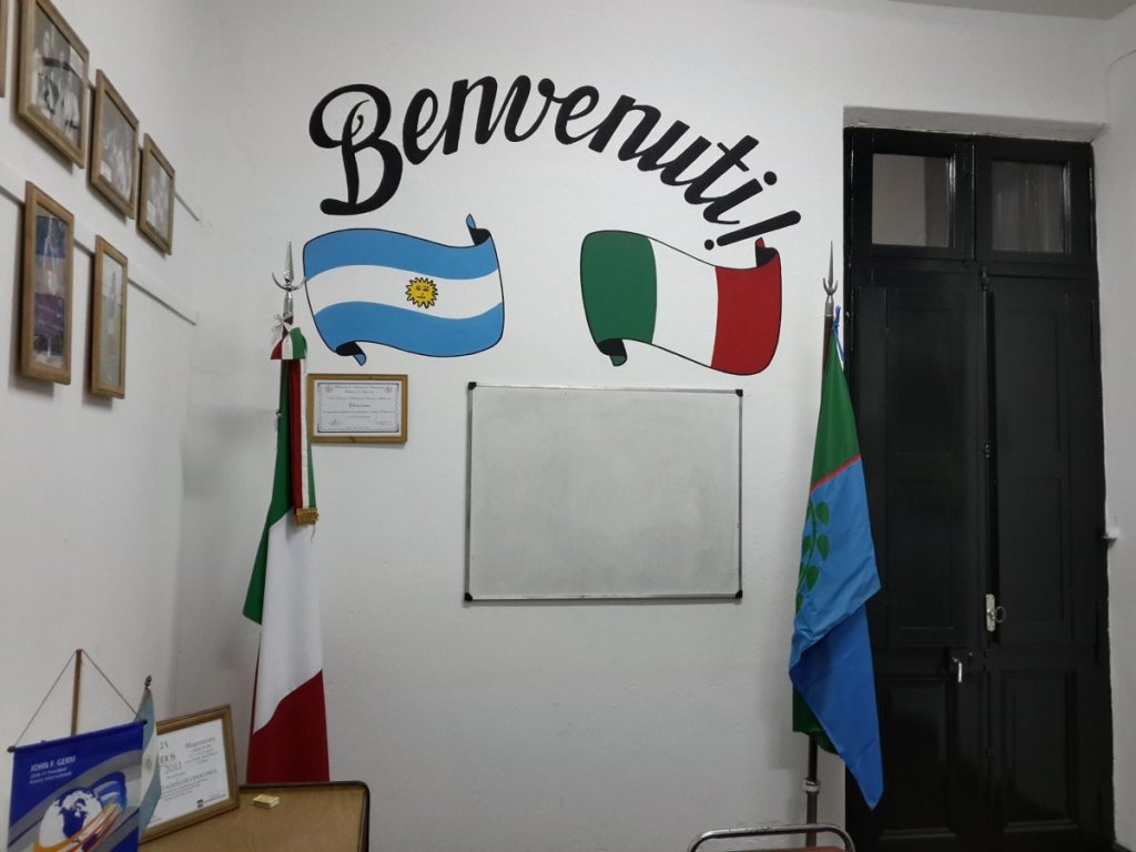Sociedad - Sociedad Italiana Chascomús