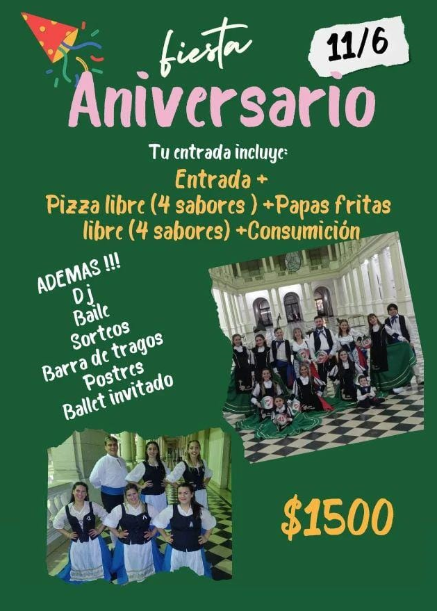 Cuarto Aniversario - Cuarto Aniversario Uno