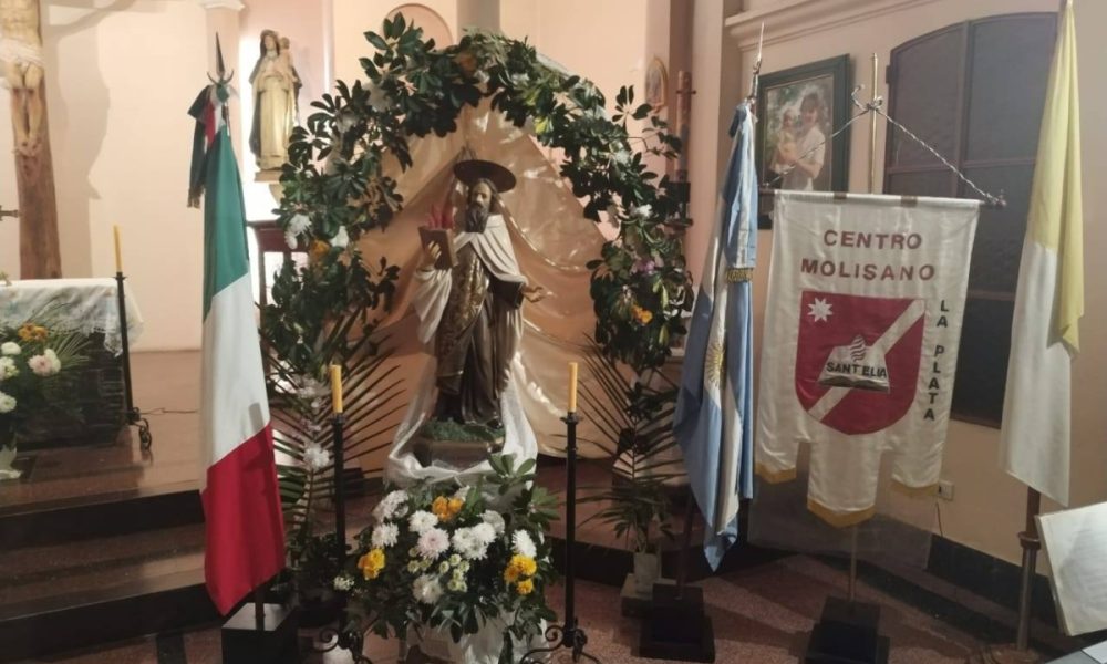 Misa Por El Onomástico Cuatro