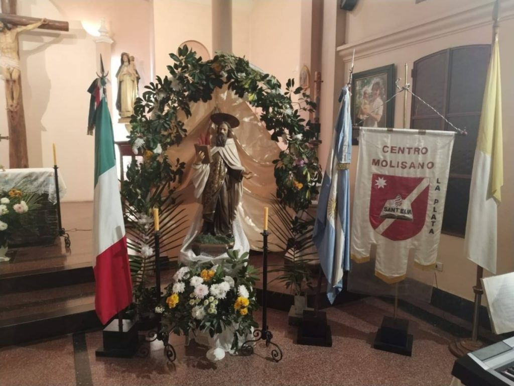 Misa Por El Onomástico Cuatro
