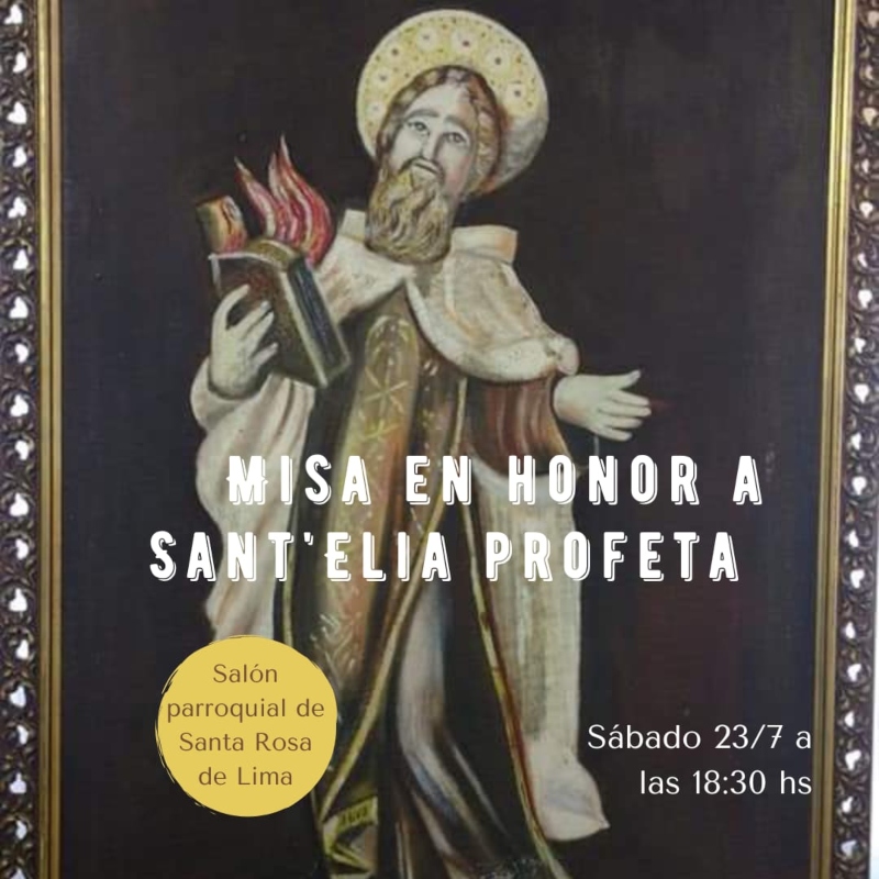 Misa por el onomástico - Misa Por El Onomástico Uno