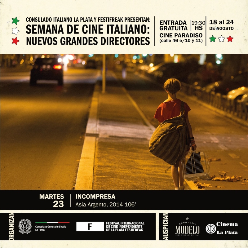 Cine - Imcompresa
