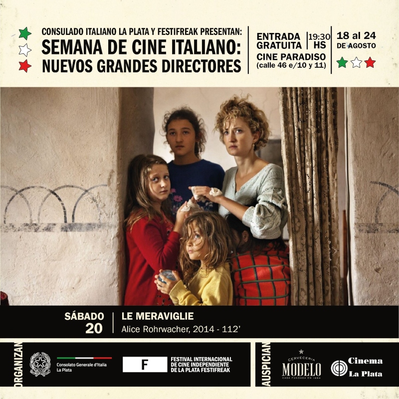 Cine - Las Maravillas