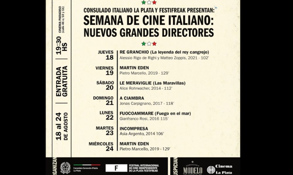 Cine - Portada