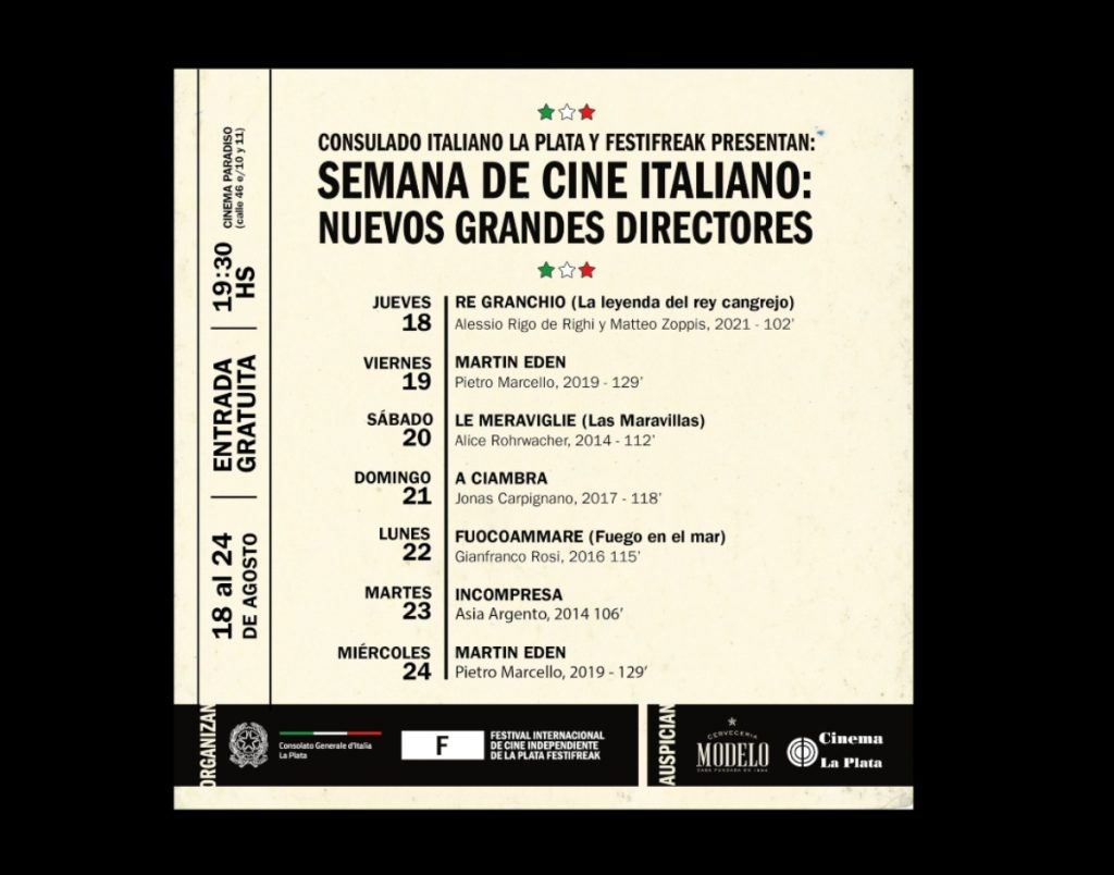 Cine - Portada
