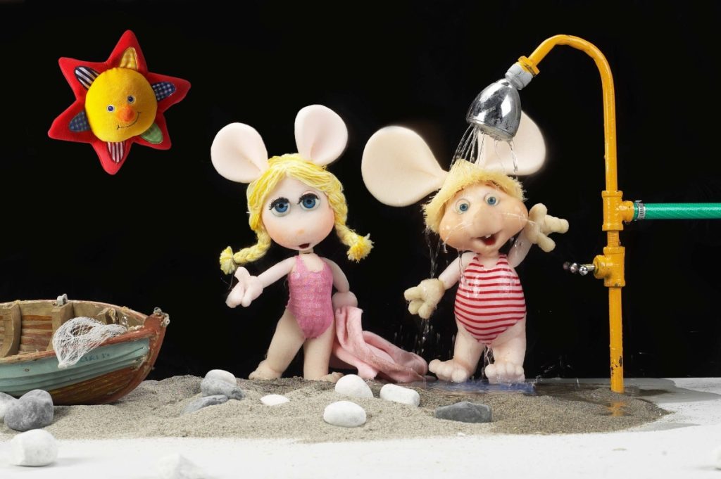 Topo Gigio - Portada