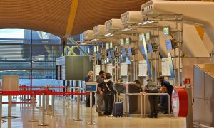 Buoni Turistici 600 Euro Aeroporto Madrid