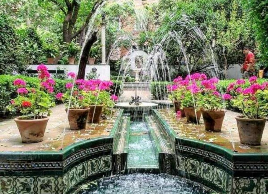 I Giardini Segreti Di Madrid Foto Secretos De Madrid