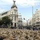 Migliaia Di Pecore E Capre Per Le Vie Della Città è La Giornata Della Transumanza Madrid Secreto