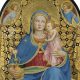 Angelico, Fra La Virgen De La Humildad, C. 1433 1435 7 (1986.10)