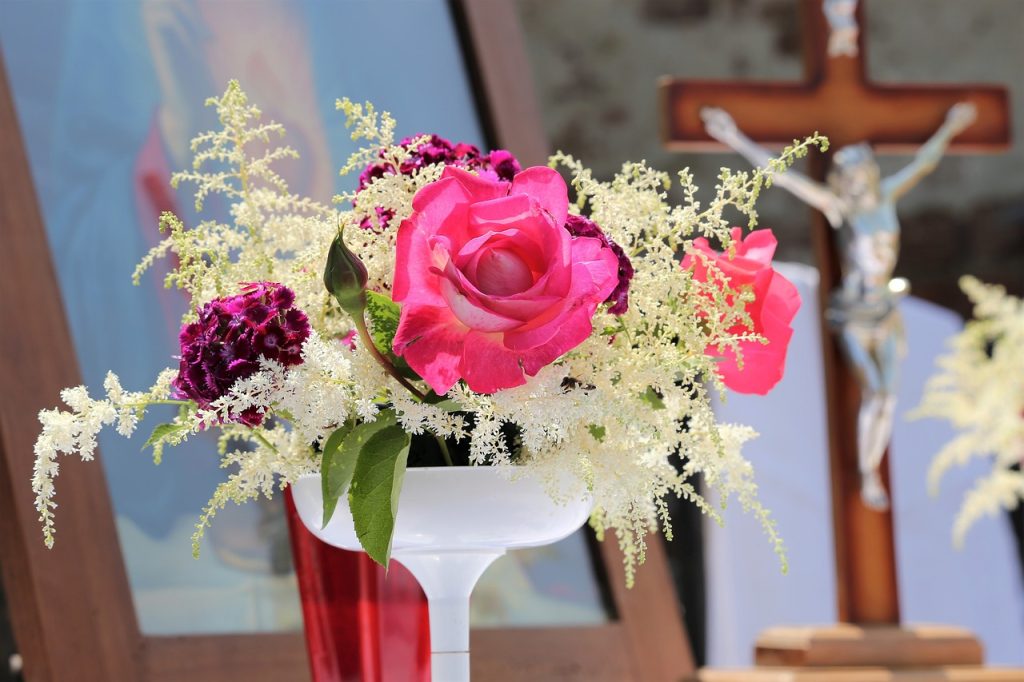 Fiori Cristo