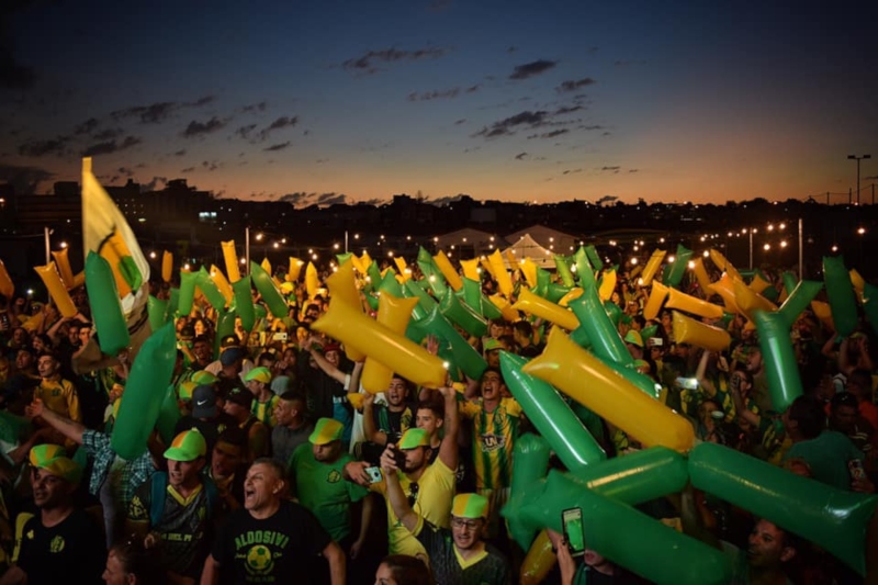 Aldosivi, un emblema deportivo de Mar del Plata ...