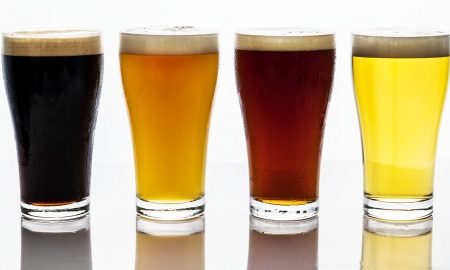 Cerveza Artesanal - Variedad de cervezas.